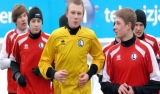 Wygrana trampkarzy